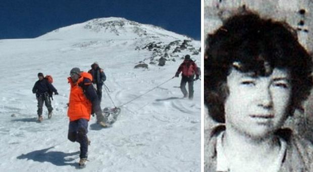 Ritrovata Elena, scomparsa 31 anni fa sul ghiacciaio dell'Elbrus: alpinista ridotta a una “statua di cera” Mappa Video