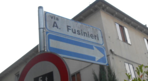 Via Fusinieri