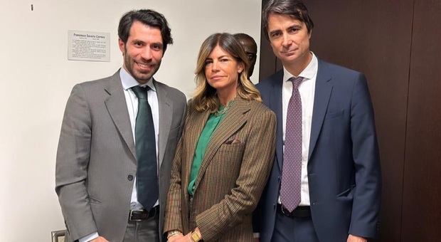 Tre vicepresidenti per l'Ordine degli Avvocati di Napoli