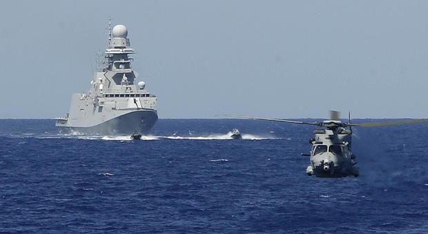 Libia, Alemanno: «Da governo invece di blocco navale solo confusione per nostri militari»