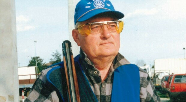 Luigi Mantovani, ucciso a 87 anni