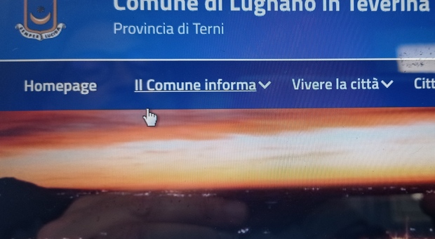 A Lugnano in Teverina arriva il progetto Borghi connessi