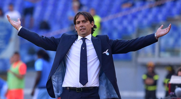 Lazio all'esame Udinese per capire il futuro della squadra di Inzaghi