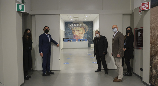 Van Gogh e Giotto, scatta la corsa al biglietto per il ritorno delle "star": presi d'assalto i call center