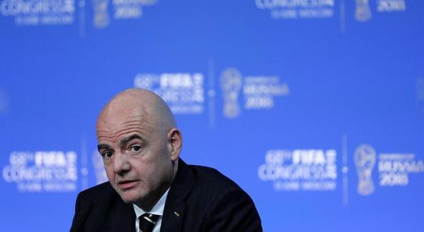 Fifa, la Corsica chiede l'adesione a Zurigo