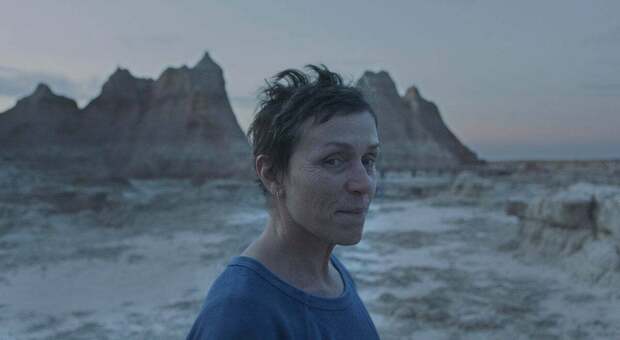 Nomadland, mira agli Oscar il film sui «nomadi» degli States diretto dalla cinese Chloé Zao