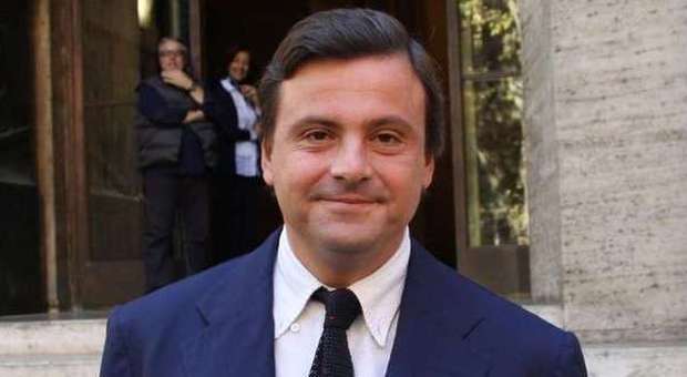 Il viceministro Carlo Calenda