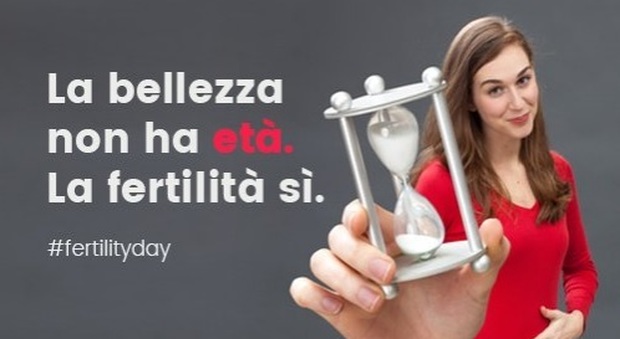 La campagna sulla fertilità del ministro Lorenzin fa infuriare il web