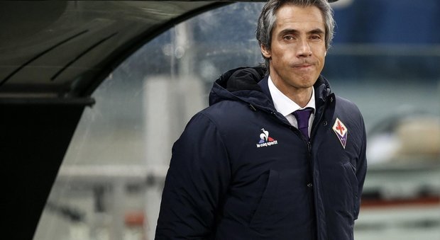 Fiorentina, Sousa: «Meritavamo molto di più di quello che abbiamo ottenuto»