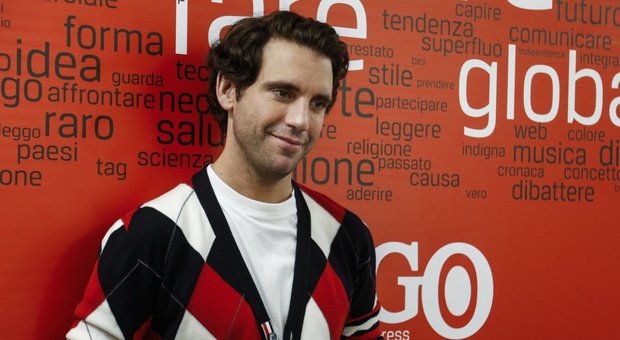 Mika, il Revolution Tour europeo e 12 tappe in Italia: da Torino a Reggio Calabria
