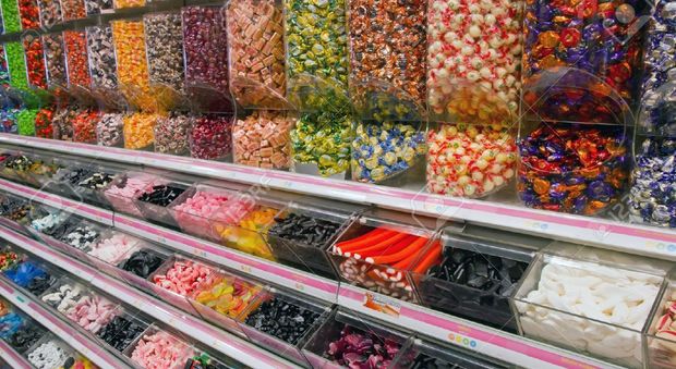New York, arrivano i negozi di caramelle per adulti