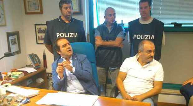 Perugia calibro 6.35: assalti notturni con la pistola pronta per sparare