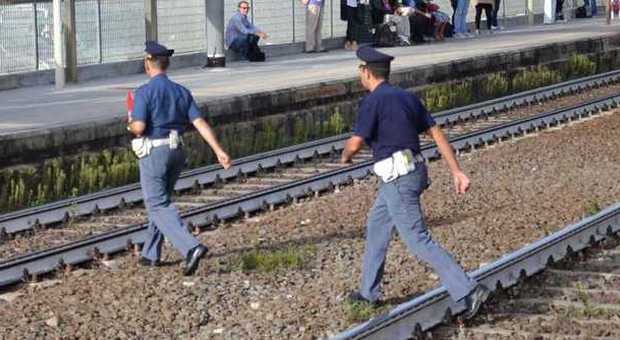 Roma, treno travolge 50enne alla stazione di Tor Vergata