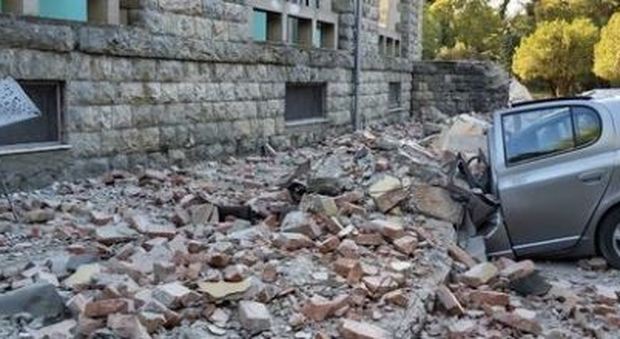 Terremoto in Albania, trema anche la Puglia