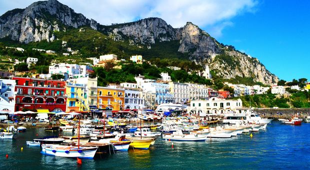 Capri e Ischia isole «svantaggiate», pronti 170 milioni di benefit