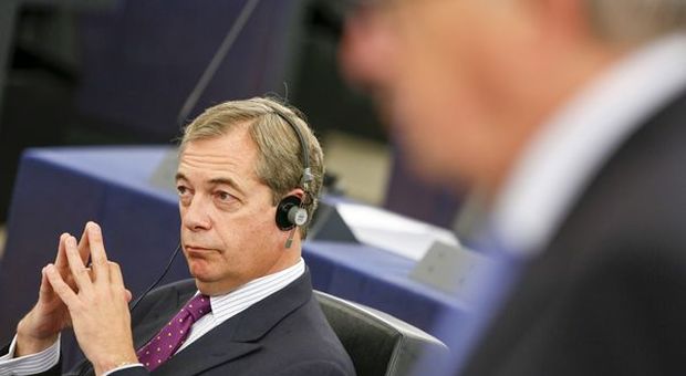 Europee, il "Brexit Party" di Farage vola nei sondaggi: più di Tory e Labour insieme