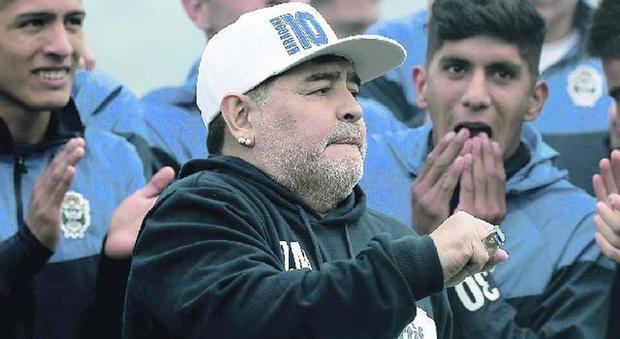 Com'è difficile essere Maradona: il triste autunno del Pibe de Oro