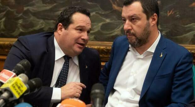Dimissioni di Durigon, Salvini: «Gesto per il bene dell'esecutivo e amore dell'Italia»