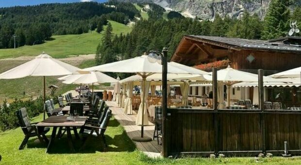  Cortina, chiude El Camineto: affitto non rinnovato al ristorante dei vip (conosciuto anche come Il Meloncino) 