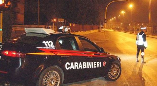 Roma, commando armato pronto ad agguato: tre albanesi arrestati a Giardinetti