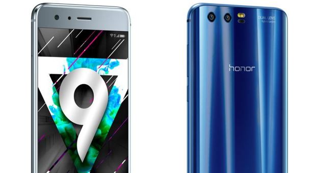 Honor 9, ecco il nuovo smartphone per i millennials: design ricercato, doppia fotocamera e prezzo contenuto