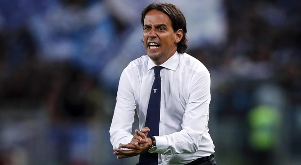 Lazio, Inzaghi: «Pronti per il Milan, servirà una grande prova»