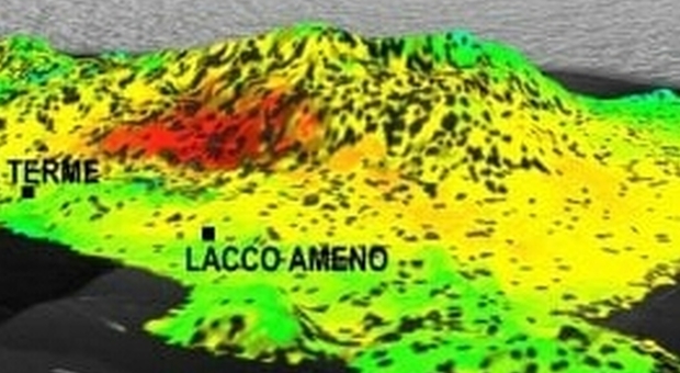 Forte boato a Casamicciola, paura a Ischia: torna il terremoto. Epicentro più a sud-est, è la settima scossa da agosto