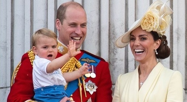 Kate Middleton: «Voglio che i mei figli facciano le stesse esperienze degli altri bambini»