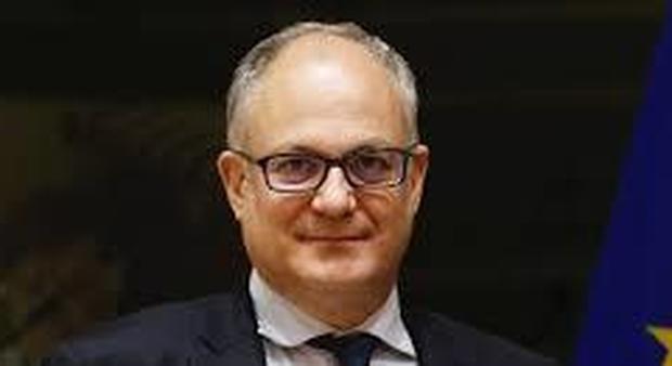 L'eurodeputato Roberto Gualtieri