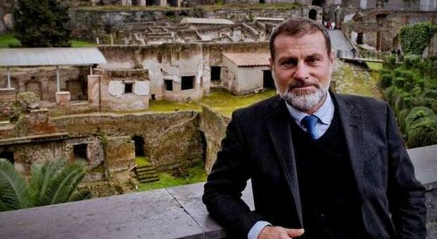 Paestum, Massimo Osanna direttore ad interim del parco archeologico. La Rizzo al suo fianco