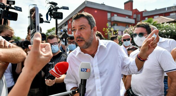 Salvini e la Lega tra governisti e movimentisti: il difficile «mix» del Capitano