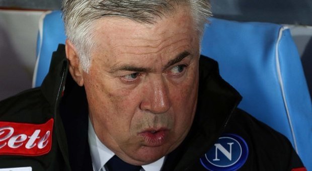 Ancelotti, i tifosi si dividono: «Al Napoli servono campioni»