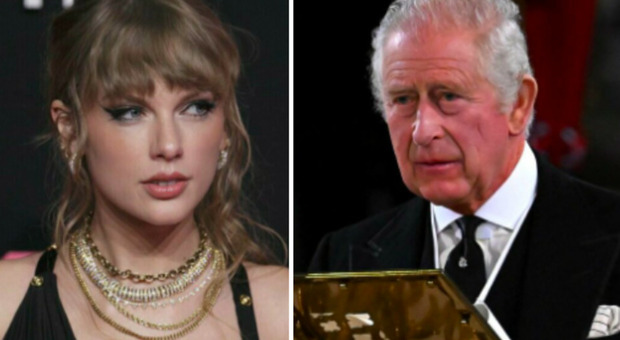 Taylor Swift, la stramba teoria: «La Royal Family è maledetta dalla popstar»