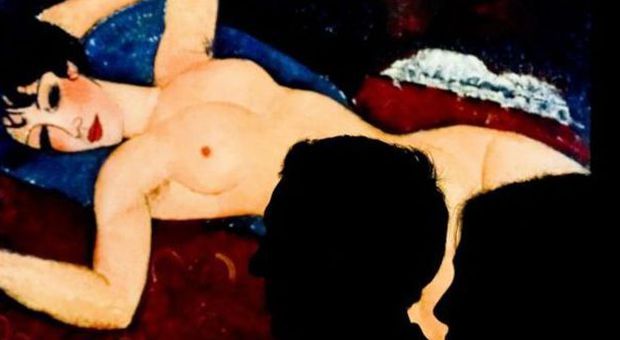 Mostre. Le donne di Modigliani «brillano» nel sottosuolo partenopeo | Video