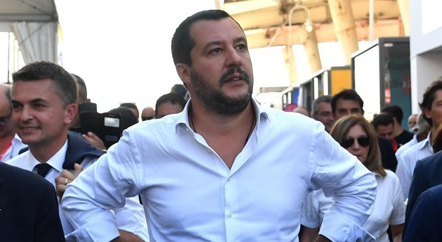 Pontida del Sud spostata a ottobre: «Rinviata per impegni di Salvini»