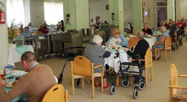 Sedici case di riposo nell'Usl 7 ma troppi anziani restano fuori