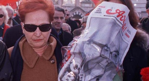Morta Rosilde Craxi, sorella dell'ex leader Psi, Bettino: aveva 77 anni