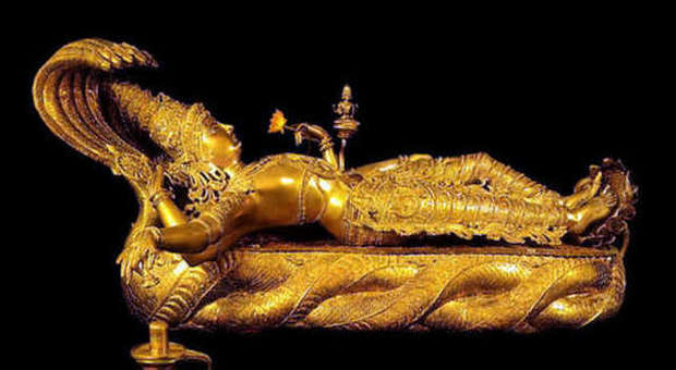 Colpo alla Diabolik al tempio di Kerala, tesoro da 15 miliardi sostituito con dei falsi