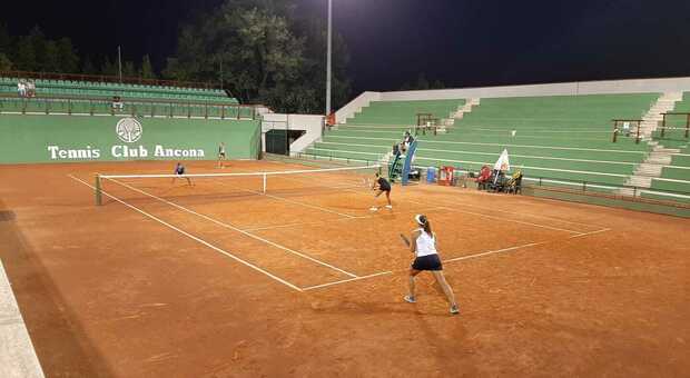 Il Centro Tennis di Pietralacroce