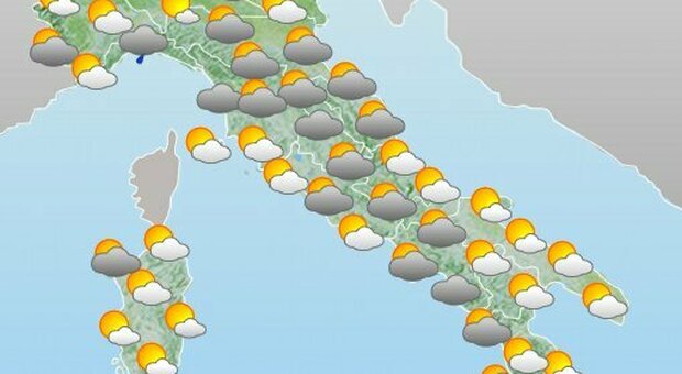 Meteo, il gelo in Italia ha le ore contate: da mercoledì graduale aumento delle temperature