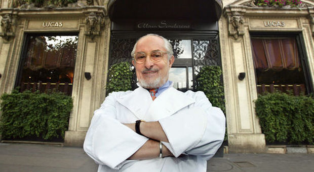 Morto lo chef Alain Senderens, nel 2005 rinunciò a tre stelle Michelin