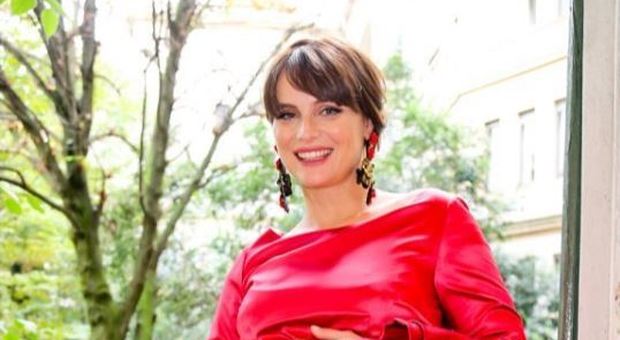 Lorena Bianchetti è incinta, la sua commozione in tv: «Non ci speravo più»