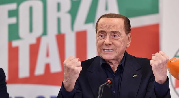 Berlusconi: «Creerò Altra Italia, sarà federata a Fi. Da qui il mio successore»