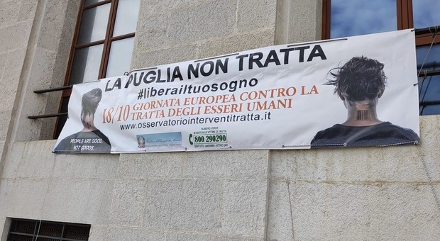 Giornata europea contro la tratta degli esseri umani: in Puglia soccorse oltre 3.000 persone in otto mesi