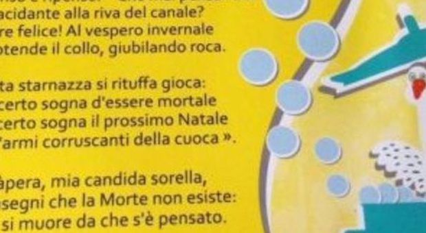 8 marzo, manifesto-gaffe in ospedale a Napoli: «Festa dell'oca»