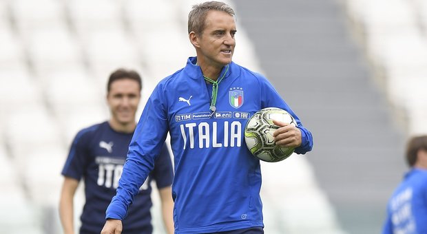 Italia, contro la Bosnia Mancini vara un mini turnover. Ma sogna un bomber