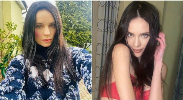 La modella torna in Russia: «Zara e H&M fuggite, venderò abiti». Poi le minacce choc al giornalista