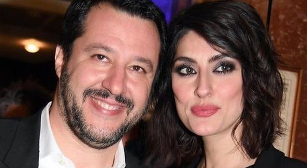 Salvini a Radio2: «Sì, sono geloso di Elisa». E oggi la raggiunge negli studi Rai
