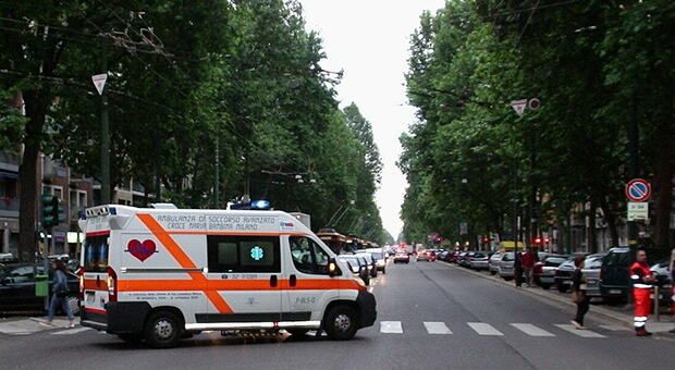 Roma, cade da un'impalcatura: operaio morto sul colpo