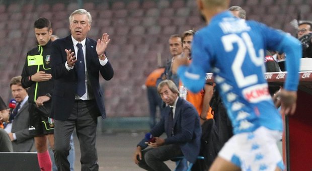 L'urlo di Tardelli: Napoli in corsa «Scudetto, Ancelotti sa come si fa»